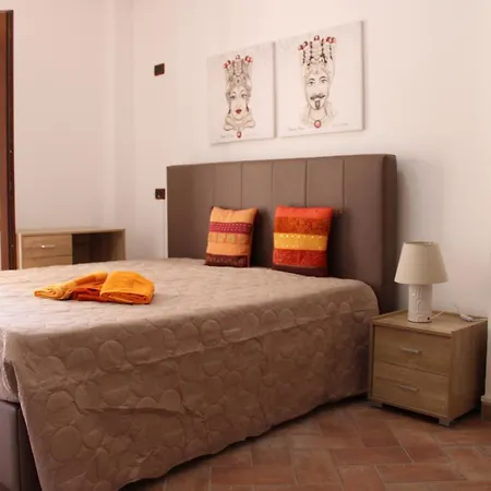 Casa Giuliana Bed & Breakfast Balestrate