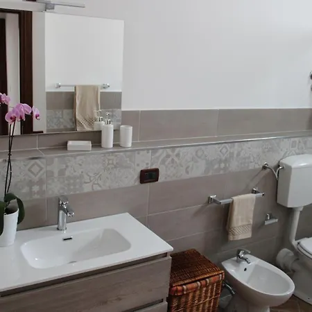 Casa Giuliana Bed & Breakfast Balestrate