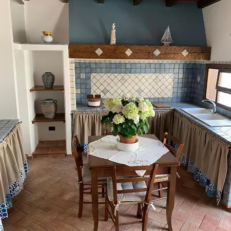 Bed & Breakfast Casa Giuliana Balestrate