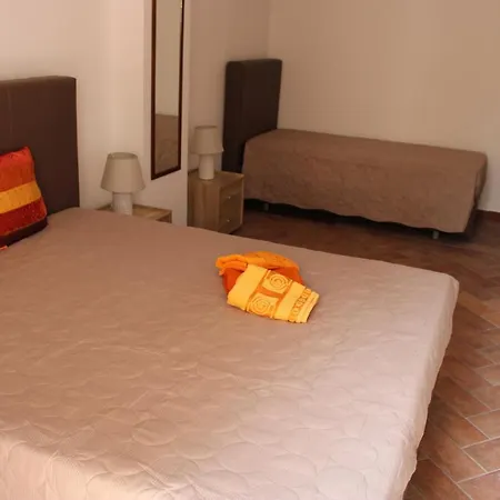 Casa Giuliana Frühstückspension Balestrate