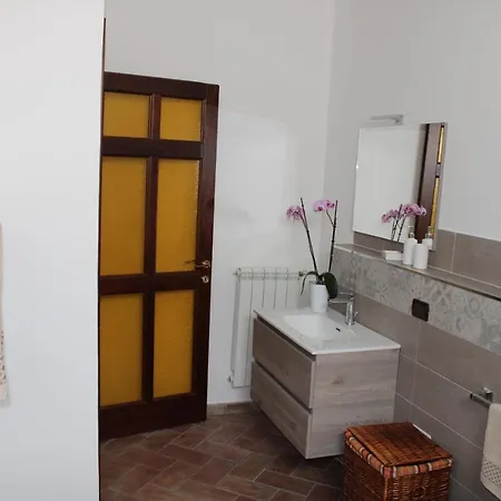 Casa Giuliana Bed & Breakfast Balestrate