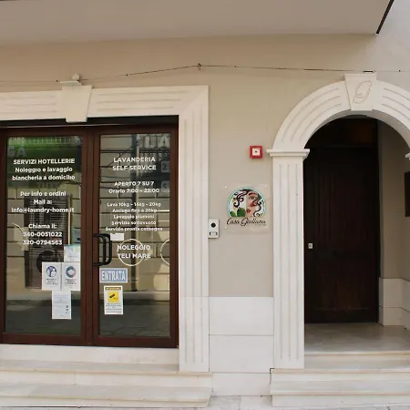 Casa Giuliana Balestrate