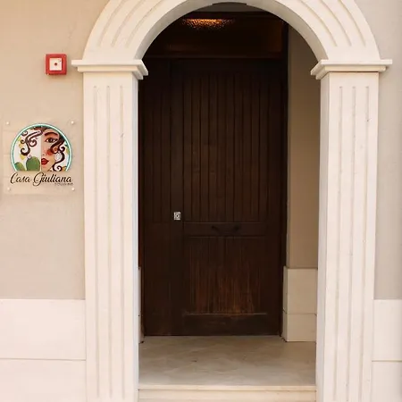 Casa Giuliana Balestrate